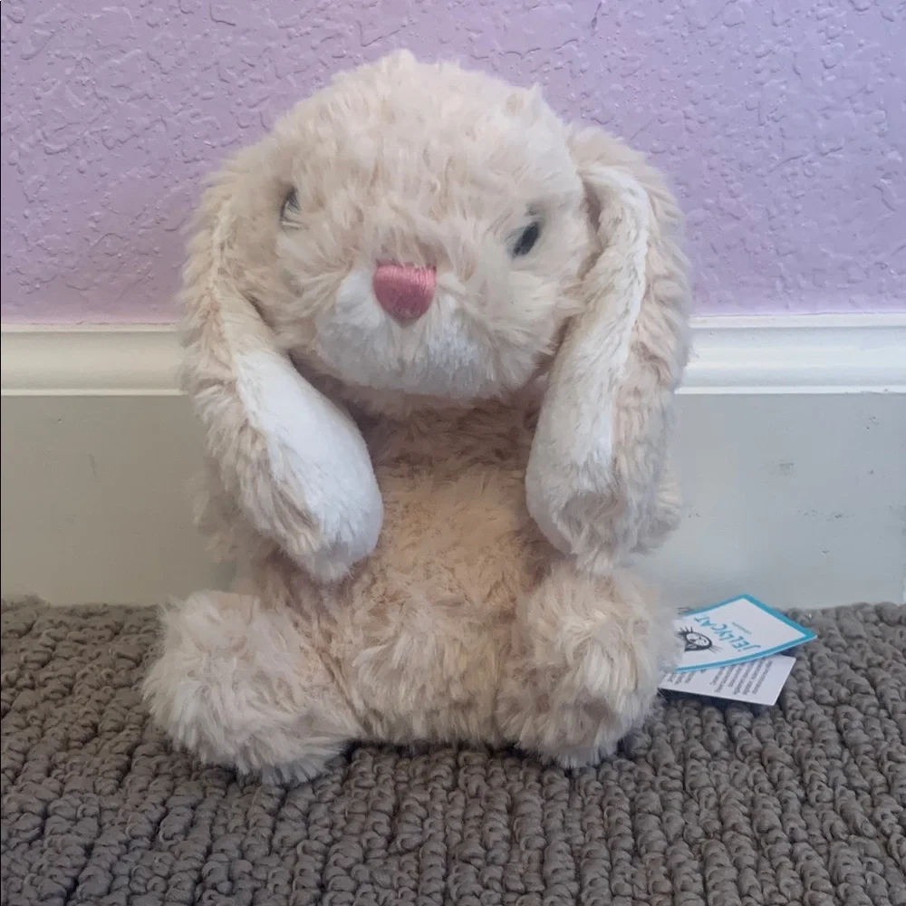 Jellycat yummy bunny NWT! - Picture 2 of 8